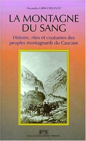 La montagne de sang