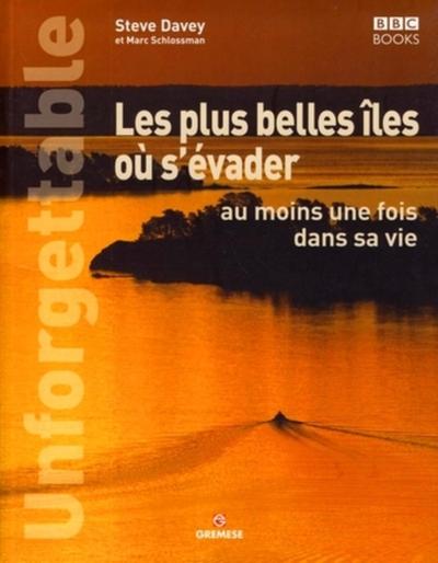 Les plus belles îles où s'évader au moins une fois dans sa vie