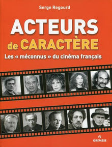 Acteurs de caractère