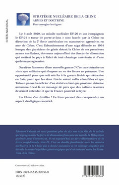Stratégie nucléaire de la Chine