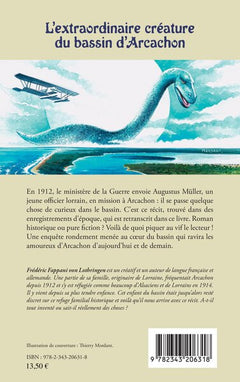 L'extraordinaire créature du bassin d'Arcachon