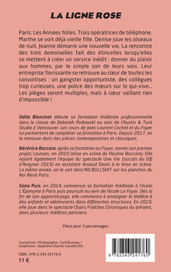 La ligne rose
