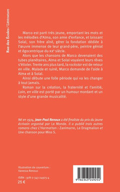 Loin, en ville
