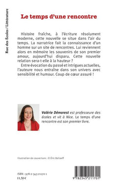 Le temps d'une rencontre