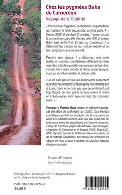 Chez les pygmées Baka du Cameroun