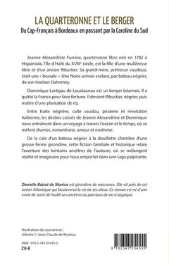 La quarteronne et le berger