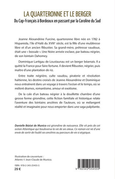 La quarteronne et le berger