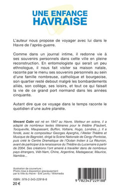 Une enfance havraise