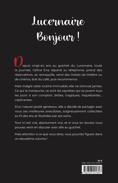 Lucernaire Bonjour !