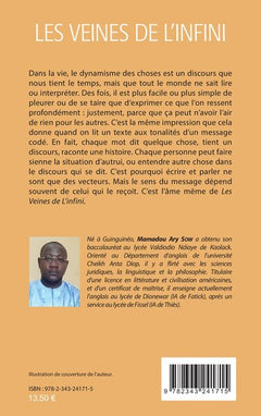 Les veines de l'infini