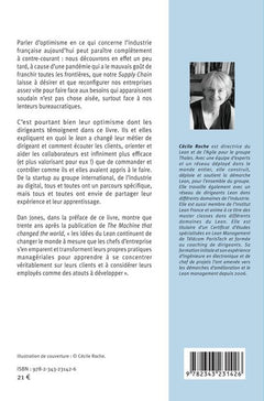 Lean et leadership: Entretiens avec des leaders Lean