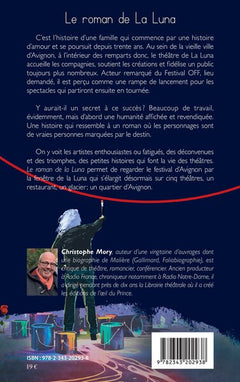 Le roman de la Luna