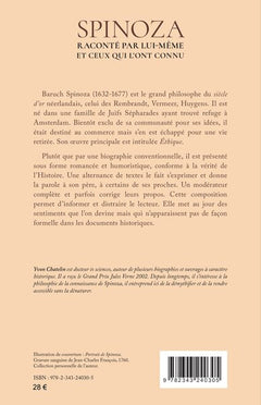 Spinoza: Raconté par lui-même et ceux qui l'ont connu