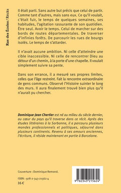 Petits secrets de vagabondage