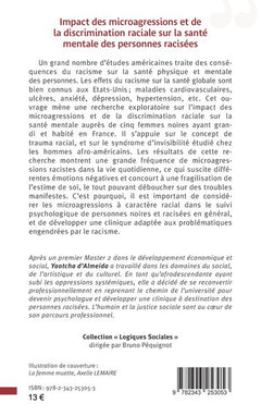 Impact des microagressions et de la discrimination raciale sur la santé mentale des personnes racisées