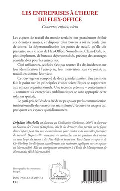 Les entreprises à l'heure du flex-office