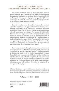 The Wings of the Dove