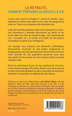 La retraite, comment préparer sa nouvelle vie