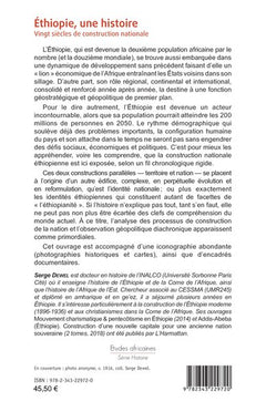 Ethiopie, une histoire