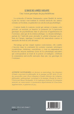 Le rock des années soixante
