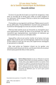 15 ans dans l'enfer de la famille monastique de Bethléem