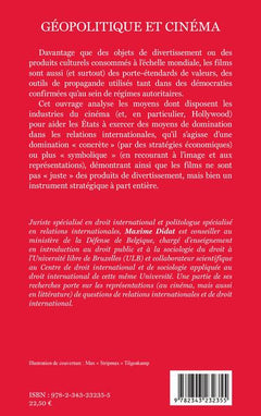 Géopolitique et cinéma