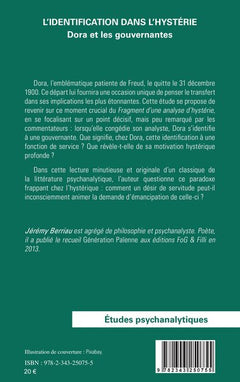 L'identification dans l'hystérie: Dora et les gouvernantes