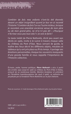 La maison du vieil homme est comme un poème