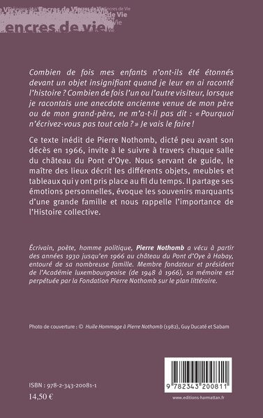 La maison du vieil homme est comme un poème