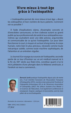 Vivre mieux à tout âge grâce à l'ostéopathie