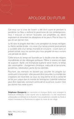 Apologie du futur
