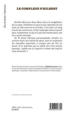 le complexe d'hilbert