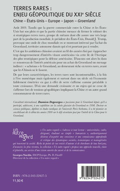 Terres rares : enjeu géopolitique du XXIe siècle