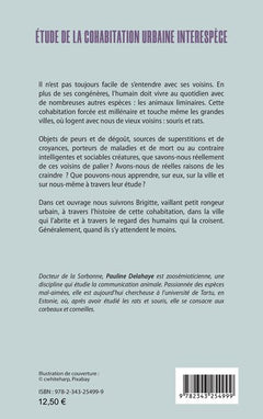 Etude de la cohabitation urbaine interespèce