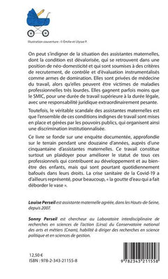 Le scandale des assistantes maternelles