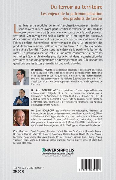 Du terroir au territoire