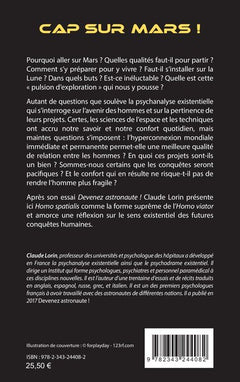 Cap sur Mars !