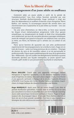 Vers la liberté d'être