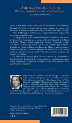 L'âme secrète de l'Europe