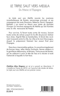 Le triple saut vers Melilla