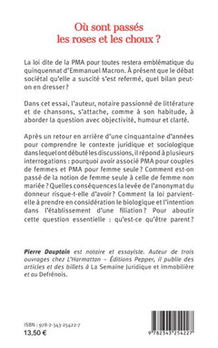 Où sont passés les roses et les choux