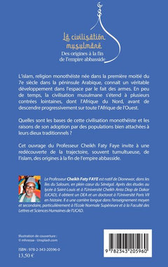 La civilisation musulmane