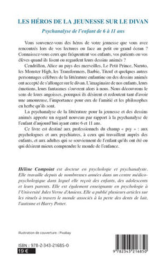 Les héros de la jeunesse sur le divan