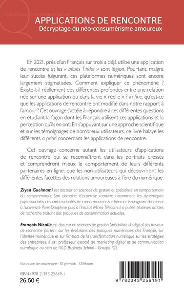 applications de rencontre