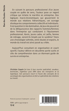 Pastime paradise: Aux origines de l'épuisement professionnel