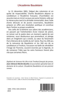 L'Académie Baudelaire
