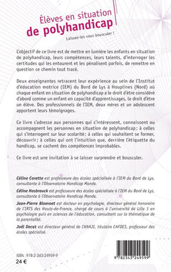 Élèves en situation de polyhandicap