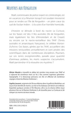 Meurtres aux Kerguelen
