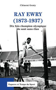 Ray Ewry : Dix fois champion olympique du saut sans élan