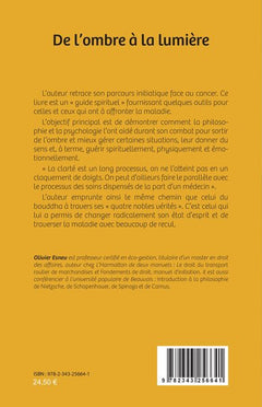 De l'ombre à la lumière